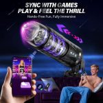 EINSEO AI Interactive Male Masturbator | Smart Sex Toy - Image 8