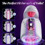 Automatic Male Masturbator - 20 Vibration Modes - Image 4