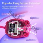 Mooligirl Rose Vibrators Sex Toy | Thrusting & Sucking - Image 2