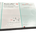 Addranil 10 mg 30s in Pakistan