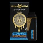MUHA MEDS LAVENDER LEMON LIFT HYBRID Vape In Pakistan