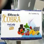 Black Cobra Oral Jelly in Pakistan - Image 2