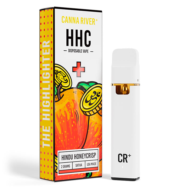 Canna-River-HHC-Vape-Disposable-Highlighter-Hindu-Honeycrisp-Hybrid-2g.jpg Canna River HHC Disposable In Pakistan - Image 1