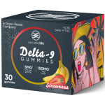 Cannabislife Delta-9 Gummies In Pakistan