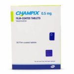 Varenicline 1mg Tablets In Pakistan