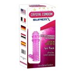 Crystal Washable Dotted Condom In Lahore