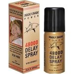 Deadly Shark Power 48000 Delay Spray In Pakistan