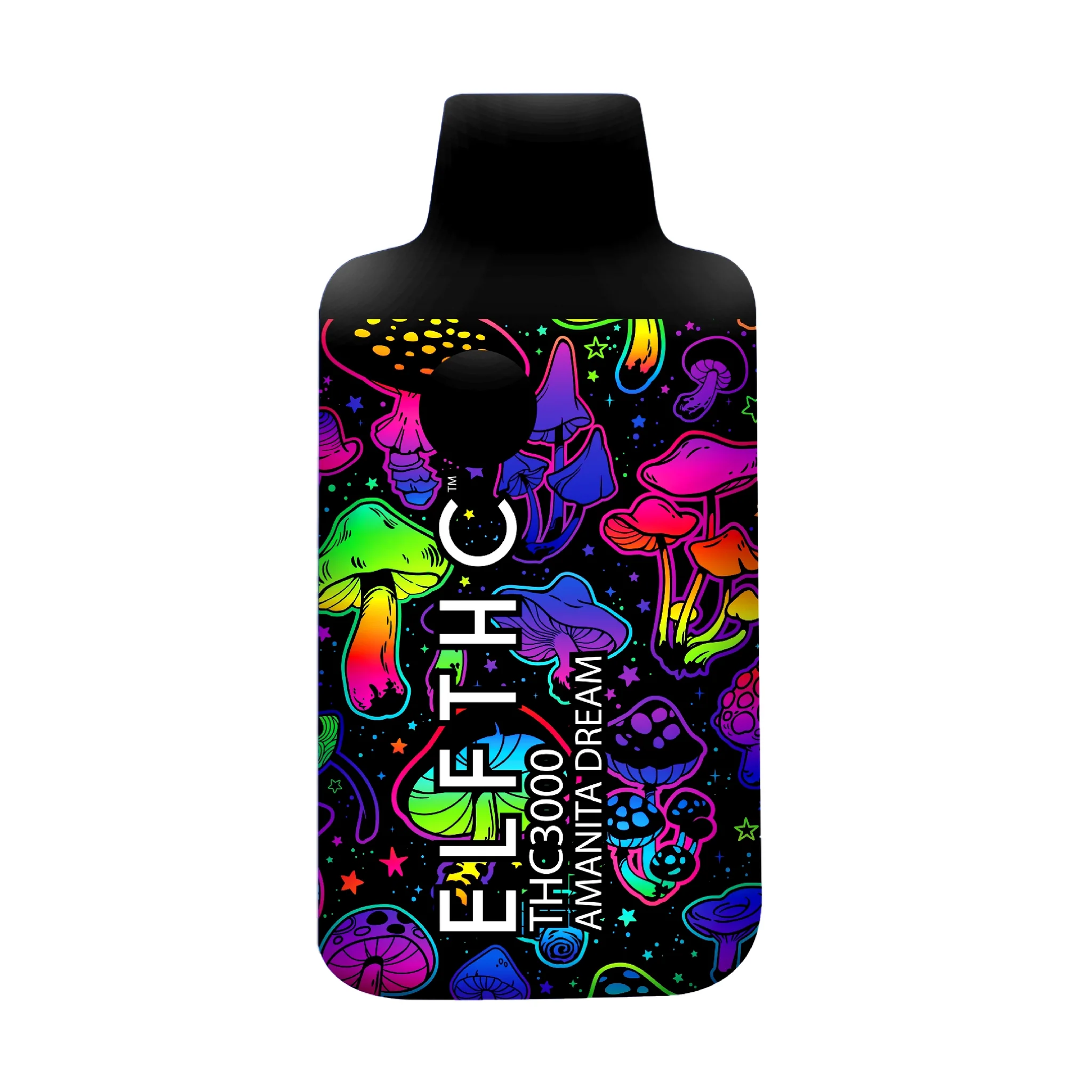 ELF_THC_3000_LIMITEDEDITION_AmanitaDream.webp Elf THC Hybrid / Indica ponds Price in Pakistan - Image 1