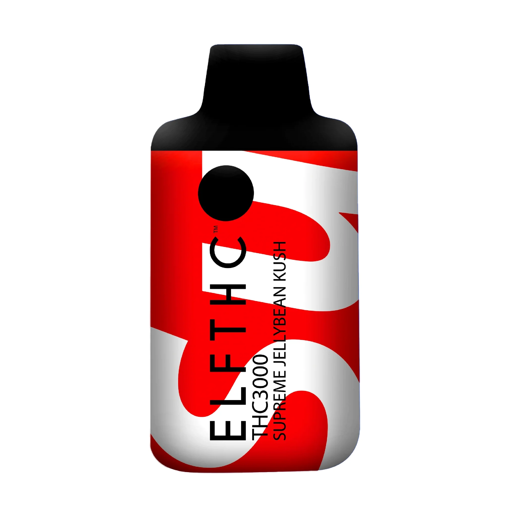 ELF_THC_3000_LIMITEDEDITION_SupremeJellybeanKush.webp Elf THC Eldarin Blend Vape in Pakistan - Image 1