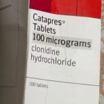 Glenwood Catapres 100mcg Tablets In Pakistan
