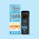 THC Vape Frozen Field Switch 3 in 1 Disposable In Pakistan