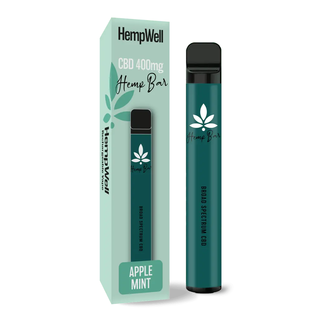 HW-Rechargable-Vape-Apple-Mint.webp CBD vape Pen Near Me Olx - Image 1