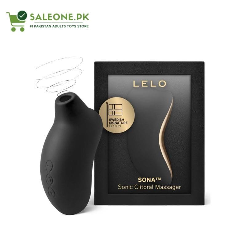 LELO-SONA-Sonic-Massager.jpg LELO SONA Sonic Massager - Image 1