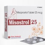 Misoprostol Tablet 25 mcg In Pakistan