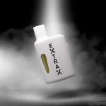 Delta Extrax Adios Blend THCa + Delta-9P Disposable Vape | 4.5 Grams - Image 2