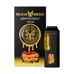 MUHA MEDS PINEAPPLE EXPRESS SATIVA 2g Vape In Pakistan