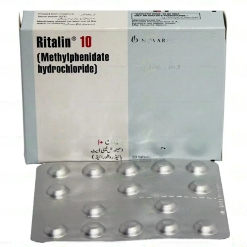 Ritalin-10mg-tablets.webp Ritalin 20mg Price in Pakistan - Image 1