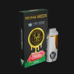 MUHA MEDS WATERMELON GELATO INDICA Vape In Pakistan