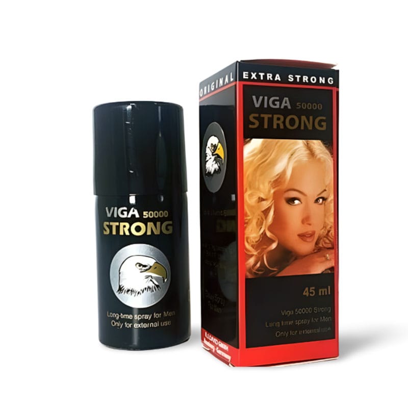 Super-Viga-50000-Delay-Spray-min.jpg Super Viga 50000 Delay Spray In Pakistan - Image 1