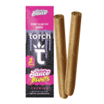 Torch Caviar Sauce Blunts | 2 Count