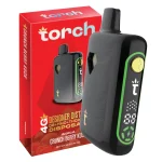 TORCH Designer Distillate 4g Disposable Vape In Pakistan