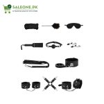 UTIMI Bondage for Sex 11 Pcs BDSM Kit