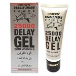 Deadly Shark Delay Gel In Pakistan