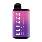 ELF disposable VAPE ZZZ5000 Candy PRICE IN PAKISTAN