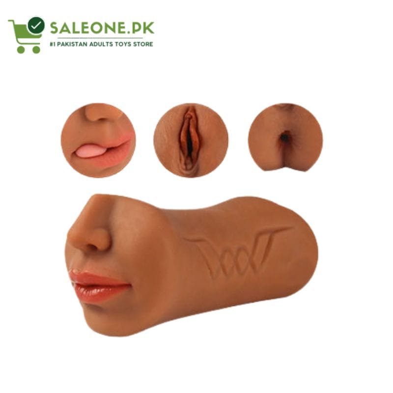 Untitled-design-49.jpg 3-in-1 (Vagina + Ass + Mouth) Masturbator - Image 1