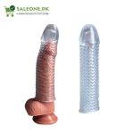 Dragon Condom Sleeve For Men