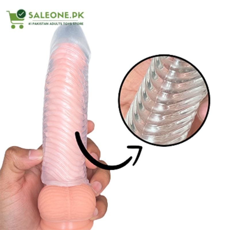 Untitled-design-67.jpg Crystal Condom Sleeve For Men - Image 1