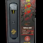 The 10/10 Boys Disposable THC Vape 2G In Pakistan