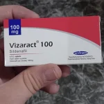 Vizaract 100 mg Power Tablets In Pakistan