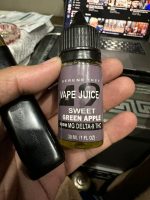 CBDfx Wild Watermelon CBD Vape Juice 2g In Islamabad - Image 2