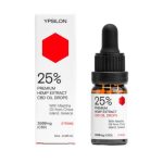 Ypsilon 25% STRONG CBD Oil with Chios Mastic Oil In Pakistan