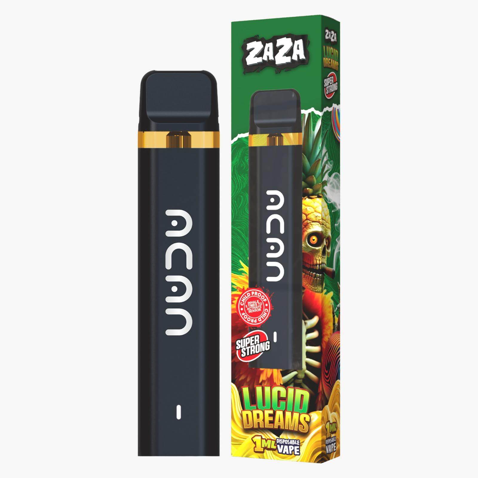 ZAZA-Vape-Pens-nineth.jpg THC Pen Vape Price in Pakistan - Image 1