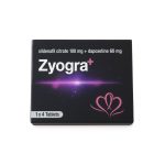 Zyogra Plus 160mg Price in Pakistan