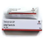 A Ret Gel 0.1- Tretinoin, 20 gm In Pakistan