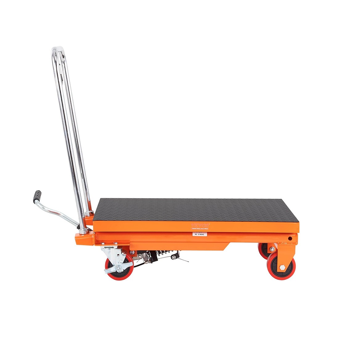 automotive-11-1.jpg TOOLS 34 Low Profile Hydraulic Trolley - Image 1