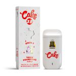 Cake Delta 8 Disposable Vape (3g) | High-Quality Delta-8 THC