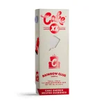Cake | Rainbow Glue THC Vape pen 6g price in Pakistan