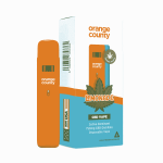 New Lemonade CBD Vape Pen 750mg - 1ml Disposable