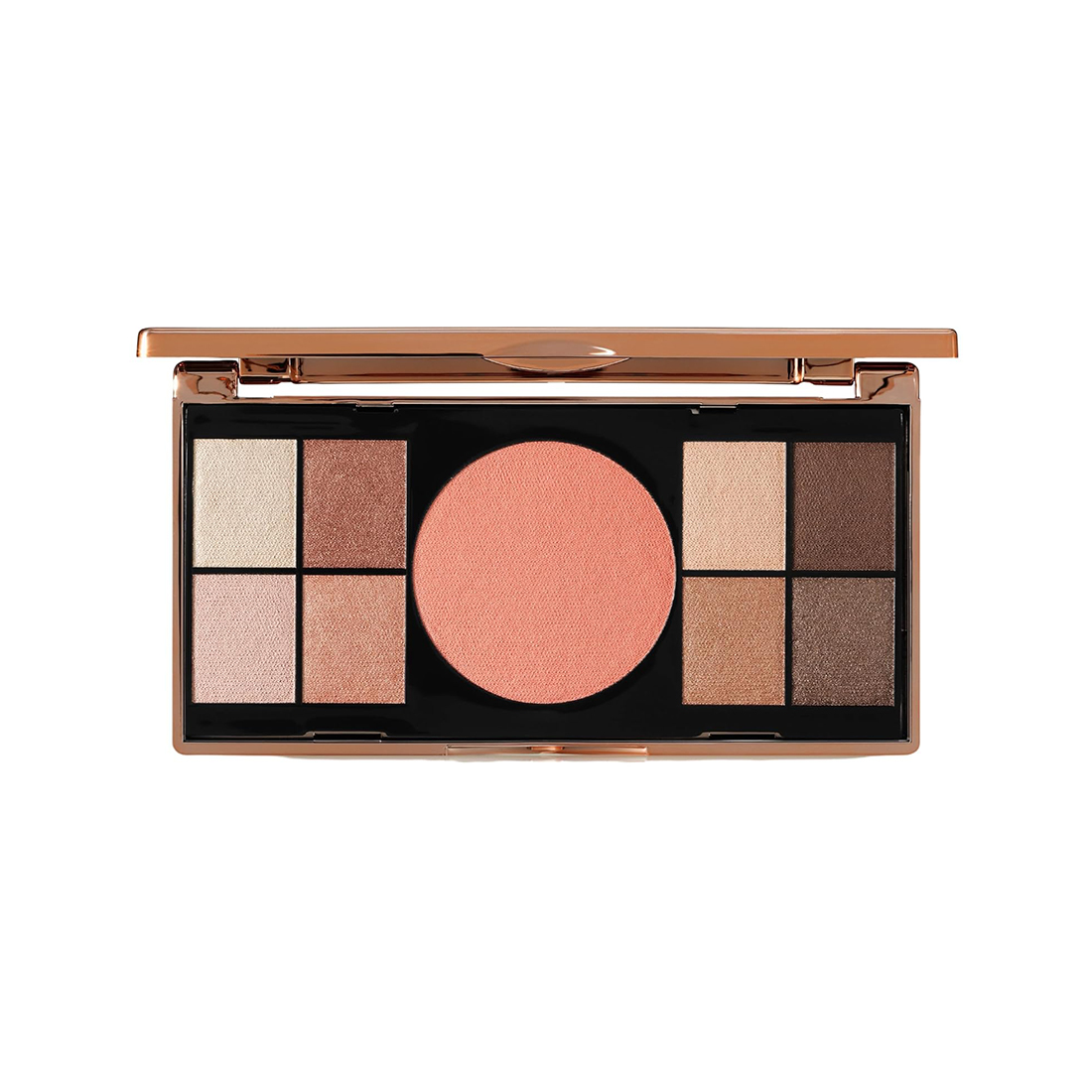 cosmetic-23-1.jpg Eye Shadow Palette, Natural Nudes, 0.19 Ounce - Image 1