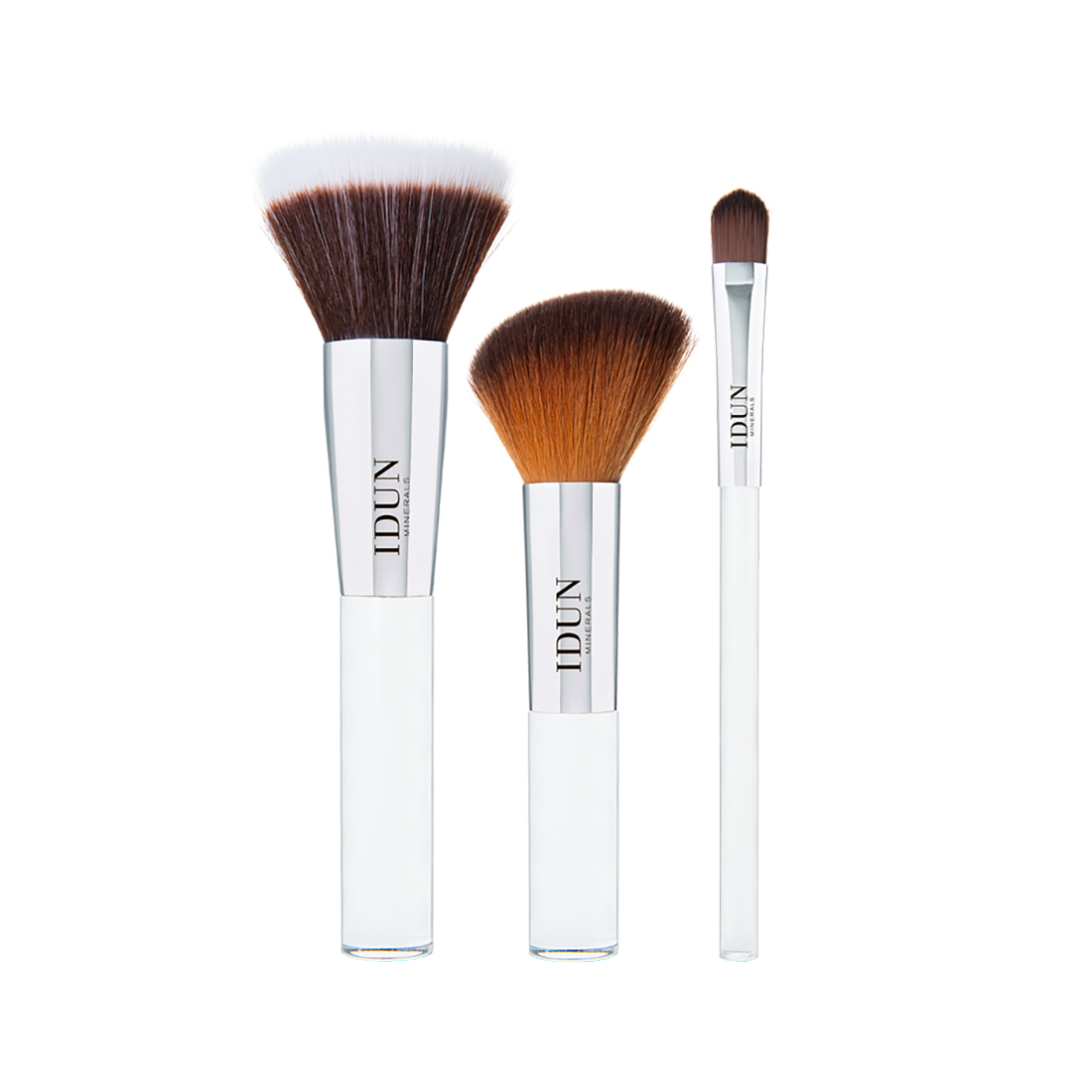 cosmetic-24-1.jpg Makeup Brushes For Eyeshadow, Blush, Concealer, & Foundation Application - Image 1