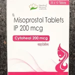 Cytoheal 200 Misoprostol In Pakistan
