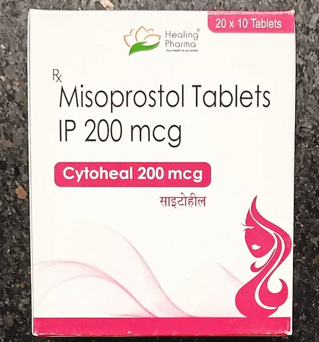 cytoheal-200-2-500x500-1.webp Cytoheal 200 Misoprostol In Pakistan - Image 1