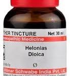 Dr. Willmar Schwabe Germany Helonias Dioica in Pakistan