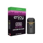 Hemp Utopia 3ml THCA Blend Disposable Vape