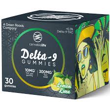 download-16.jpg Cannabis Life | Delta-9 THC Gummies – Lemon Lime | 10mg – 30ct In Pakistan - Image 1