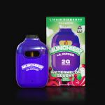 2g Lil Ripper THCA Liquid Diamond Vape In Pakistan